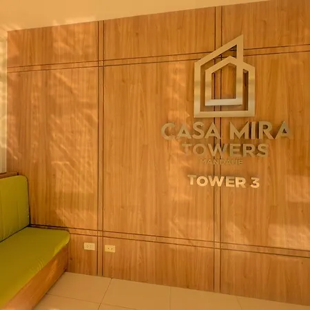 Homey Studio Apartment In Mandaue