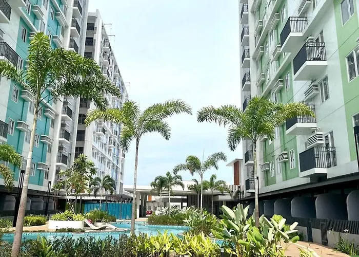 Aparthotel Homey In Mandaue City